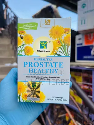 Prostate Healthy Tea