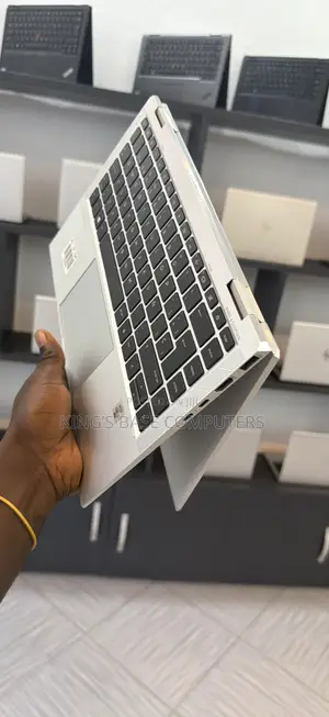 Laptop HP EliteBook x360 1030 G7 16GB Intel Core i7 SSD 512GB