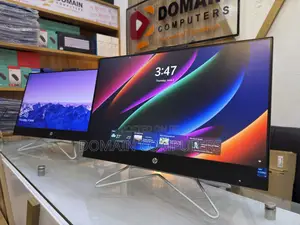 *Hp All-in-One (Aio) 24 Inches Touchscreen Display*