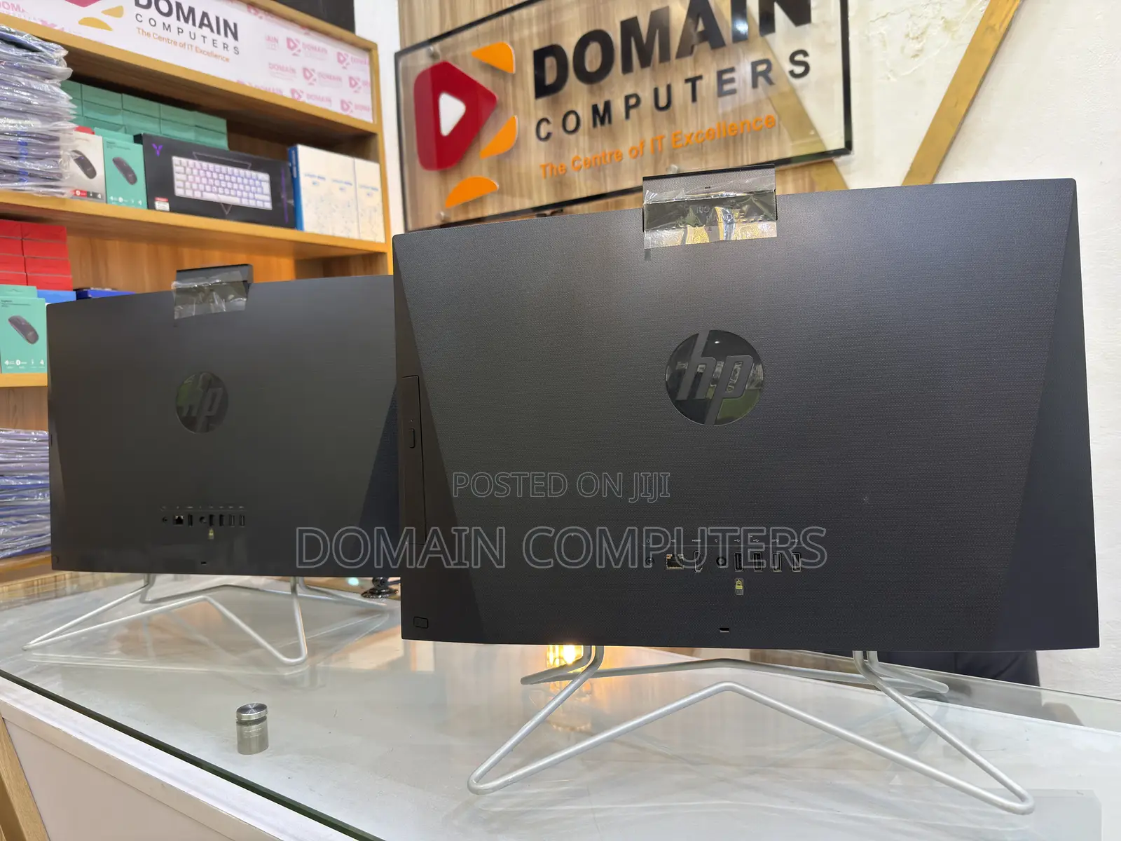 *Hp All-in-One (Aio) 24 Inches Touchscreen Display*
