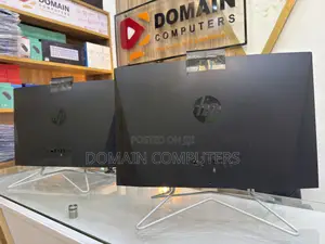 *Hp All-in-One (Aio) 24 Inches Touchscreen Display*