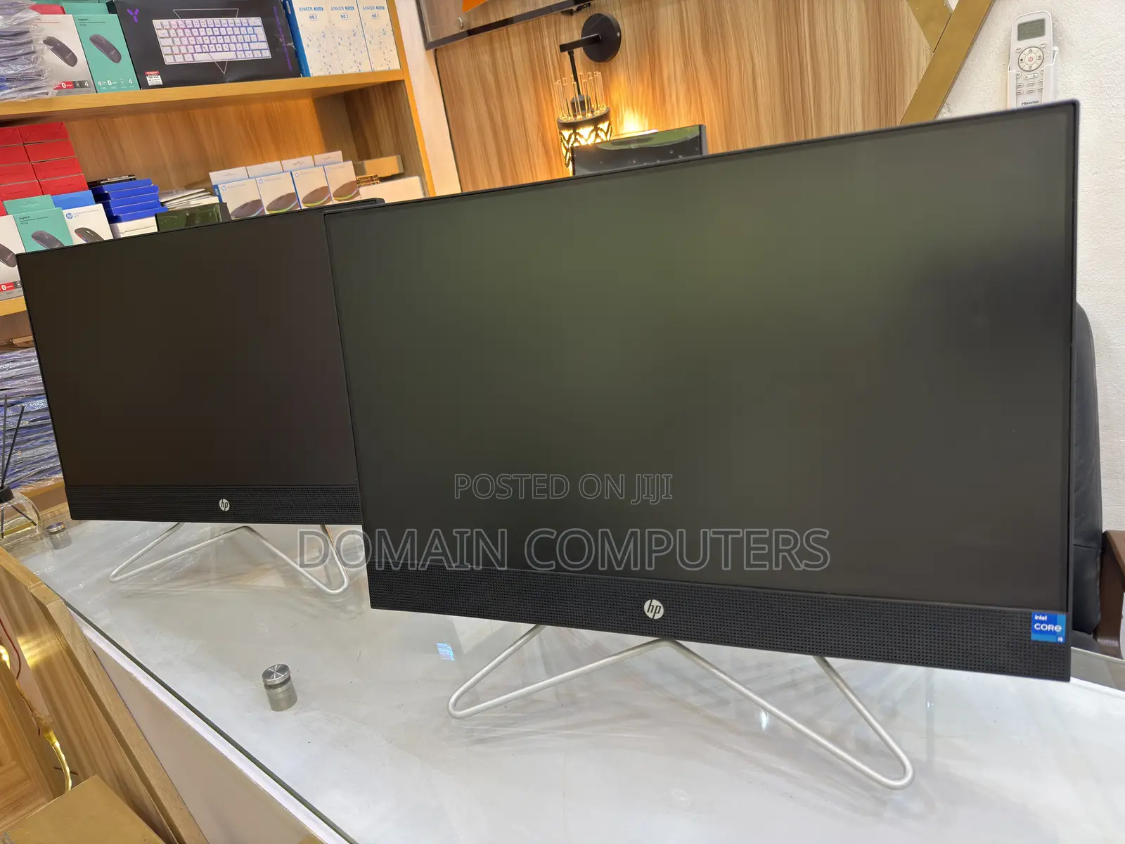 *Hp All-in-One (Aio) 24 Inches Touchscreen Display*