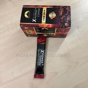 X Power Coffee
