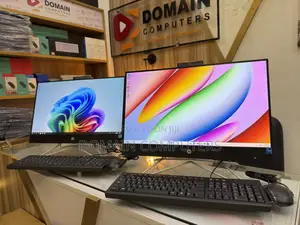 *Hp All-in-One (Aio) 24 Inches Touchscreen Display*