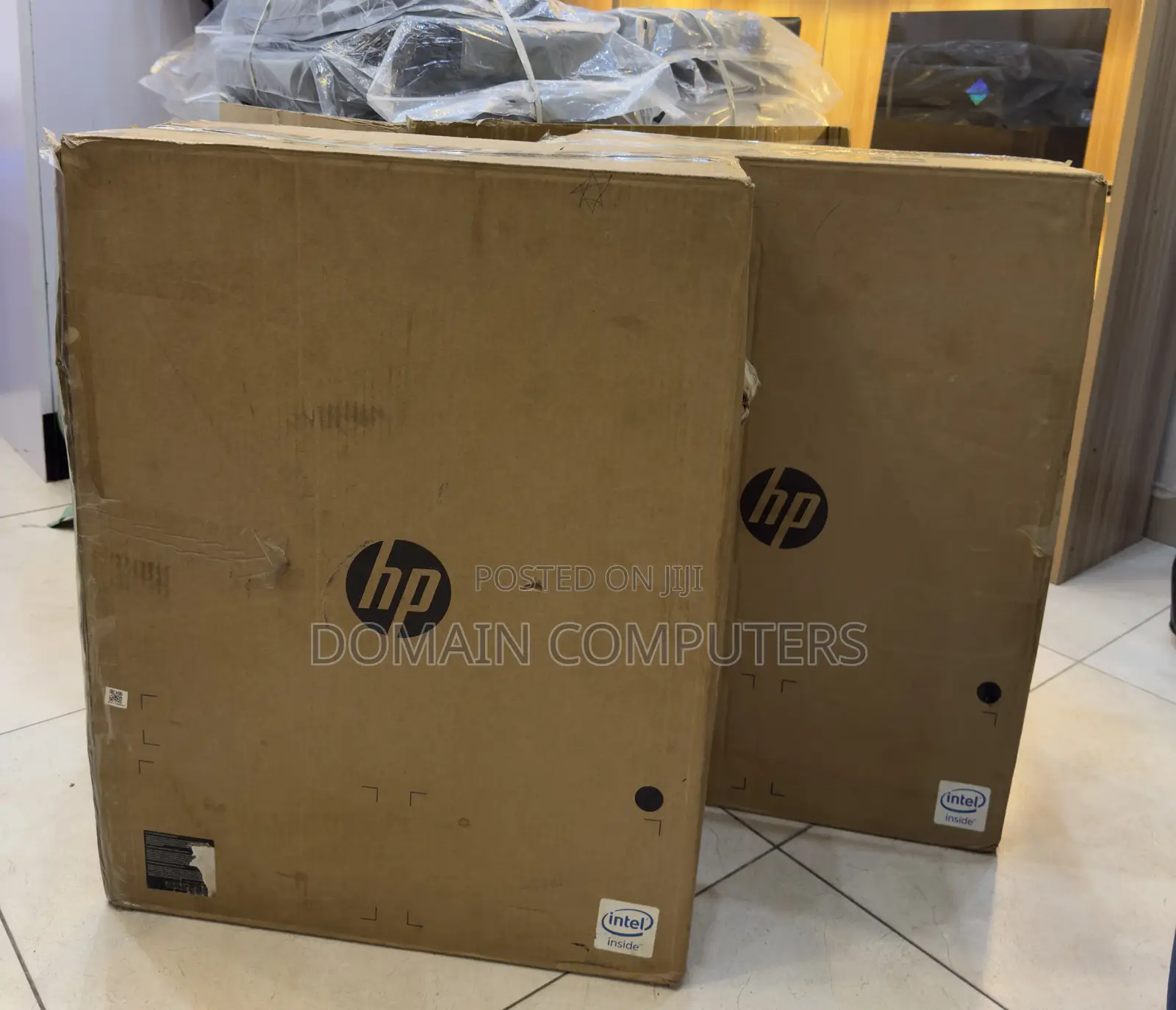 *Hp All-in-One (Aio) 24 Inches Touchscreen Display*