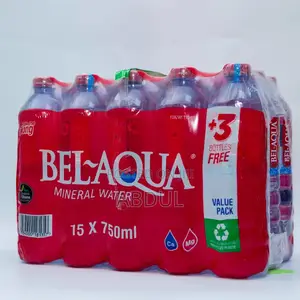 750ml Bel Aqua Mineral Water