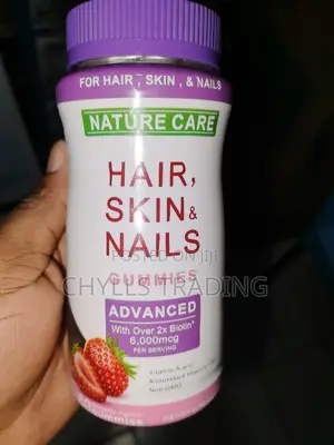 Hair, Skin, Nails Gummies - Sales Sales