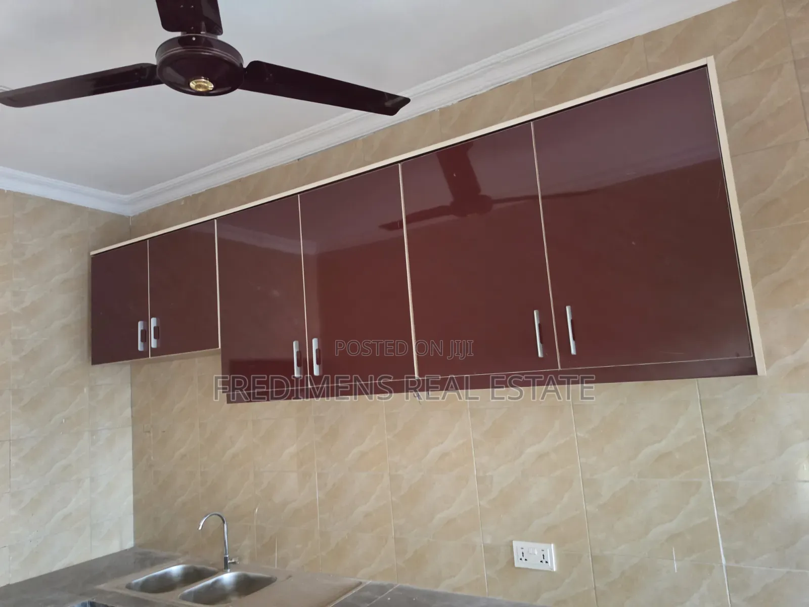 1bdrm Apartment in Fredimens Real, Afigya-Kwabre for rent