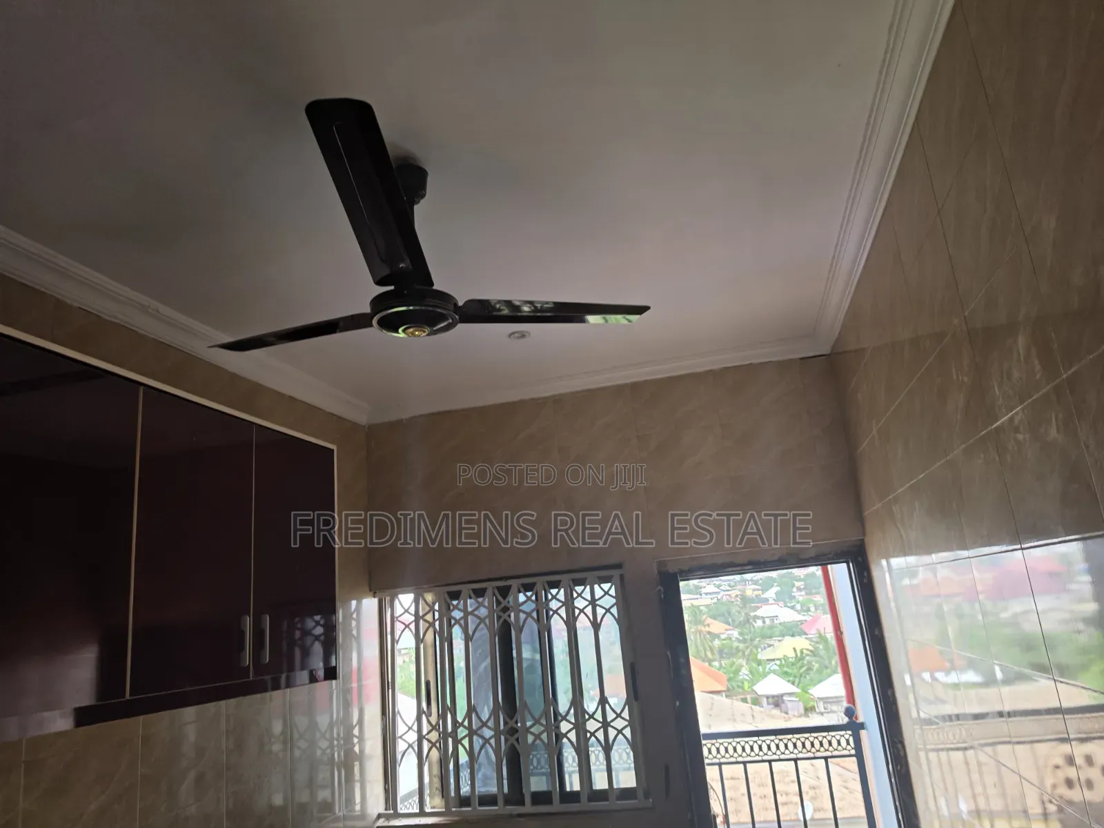 1bdrm Apartment in Fredimens Real, Afigya-Kwabre for rent