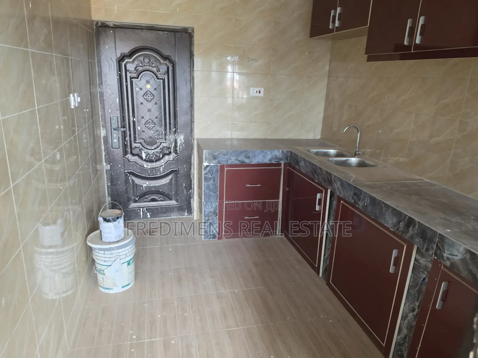 1bdrm Apartment in Fredimens Real, Afigya-Kwabre for rent