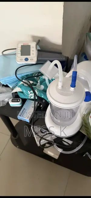 Portable Electric Suction Machine