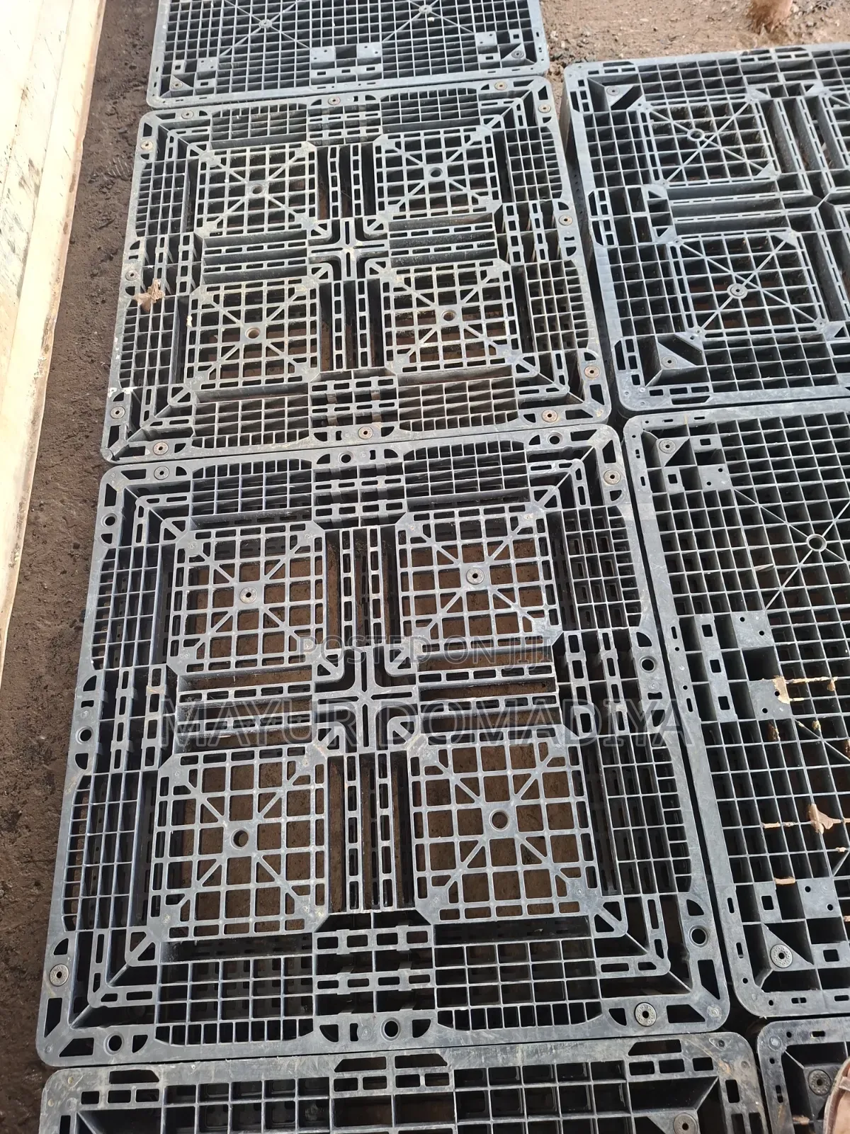 Plastic Pallet