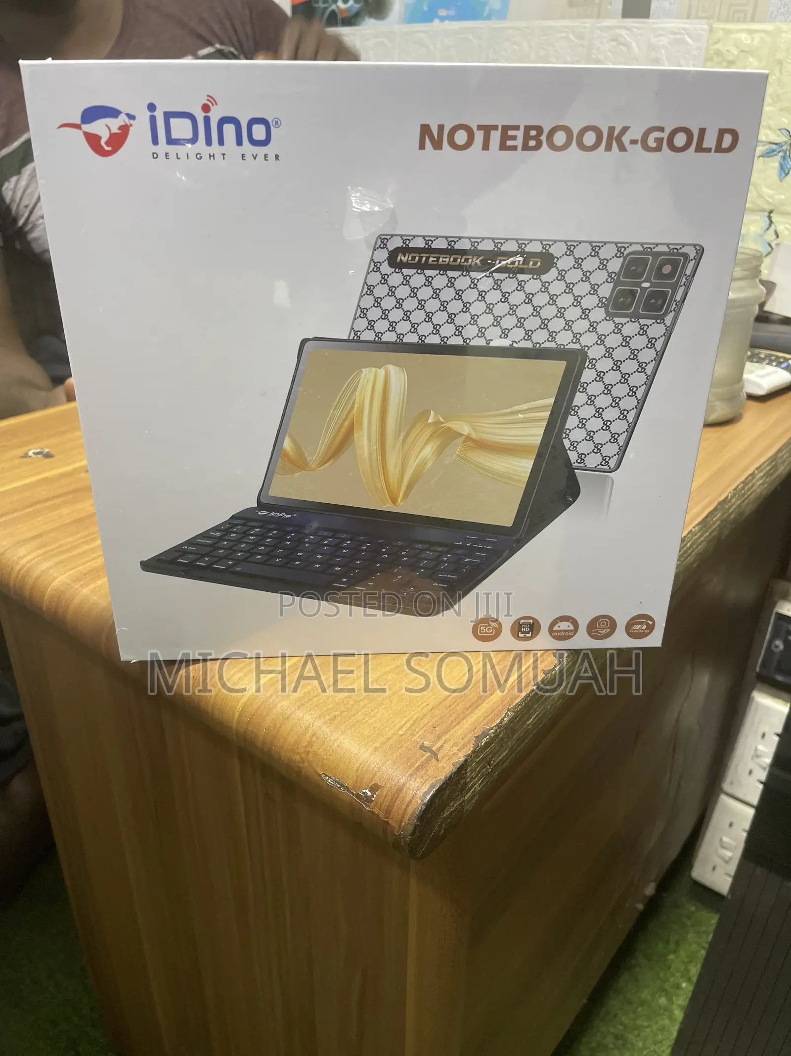 New Tablet 512 GB