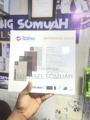 New Tablet 512 GB