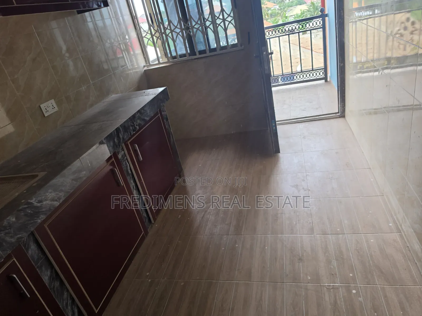 1bdrm Apartment in Fredimens Real, Afigya-Kwabre for rent