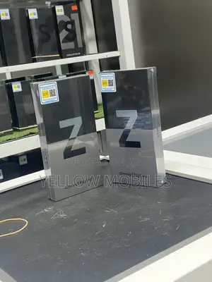 New Samsung Galaxy Z Flip 3 256 GB Blue