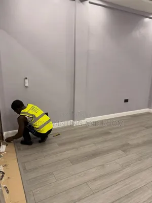 Top-Rated Vinyl Flooring Services in Accra