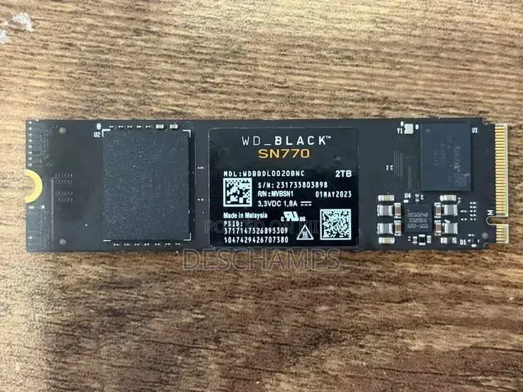 512gb Nvme Ssd(Other Sizes Available)