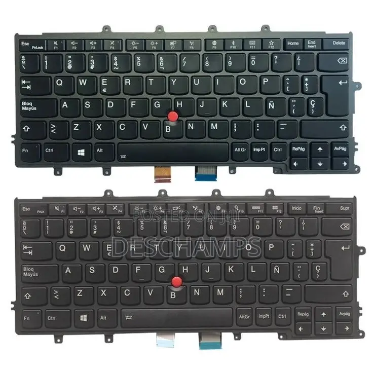 Laptop Keyboard Replacements