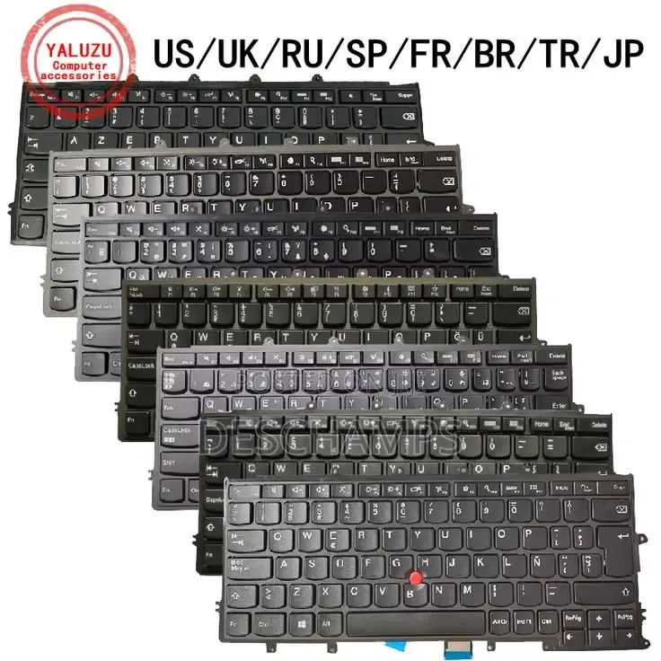 Laptop Keyboard Replacements