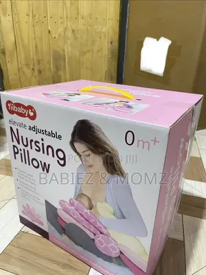 Adjustable Nursing Pillow | Breastfeeding Support Pillow | 0 Months+