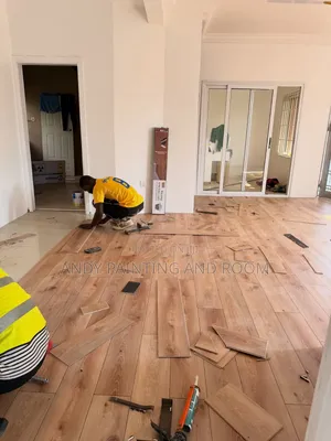 Seamless Vinyl Flooring for Modern Offices
