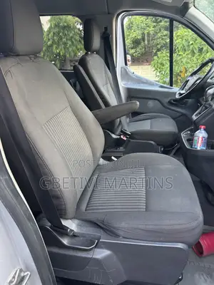 Ford Transit 2017 Silver