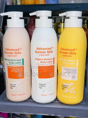 Advanced Korean Skin Lotion