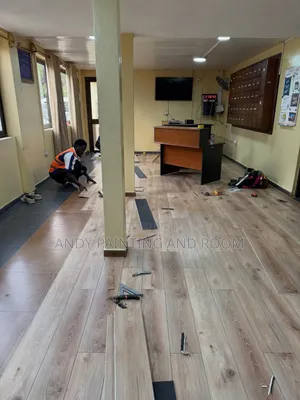 Waterproof Vinyl Flooring Installation – Perfect for Kitchens
