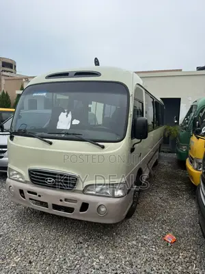 Hyundai County 2015