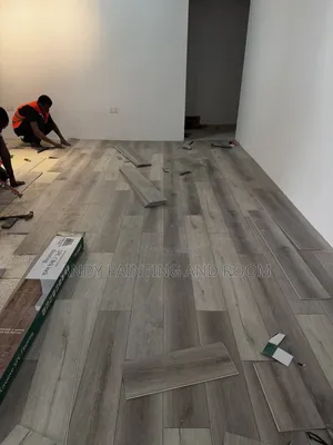 Available Now! Premium Vinyl Floor Fitters