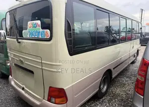 Hyundai County 2015