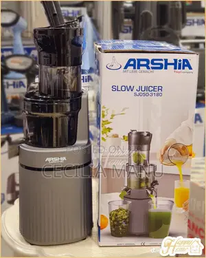 Arshia Quality Slow Juicer