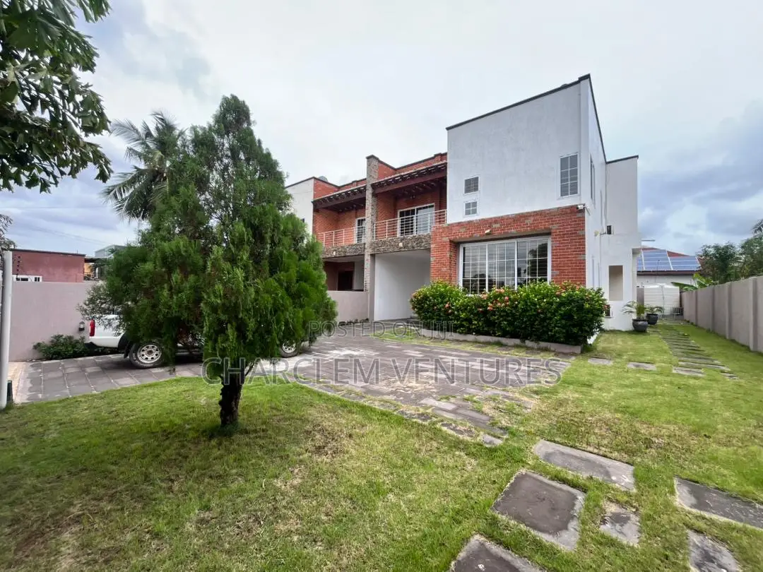 3bdrm House in Charclem Ventures, East Legon for rent