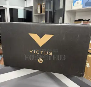 New Laptop HP Victus 15 16GB Intel Core i7 SSD 512GB