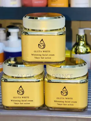 Gluta White Face Cream