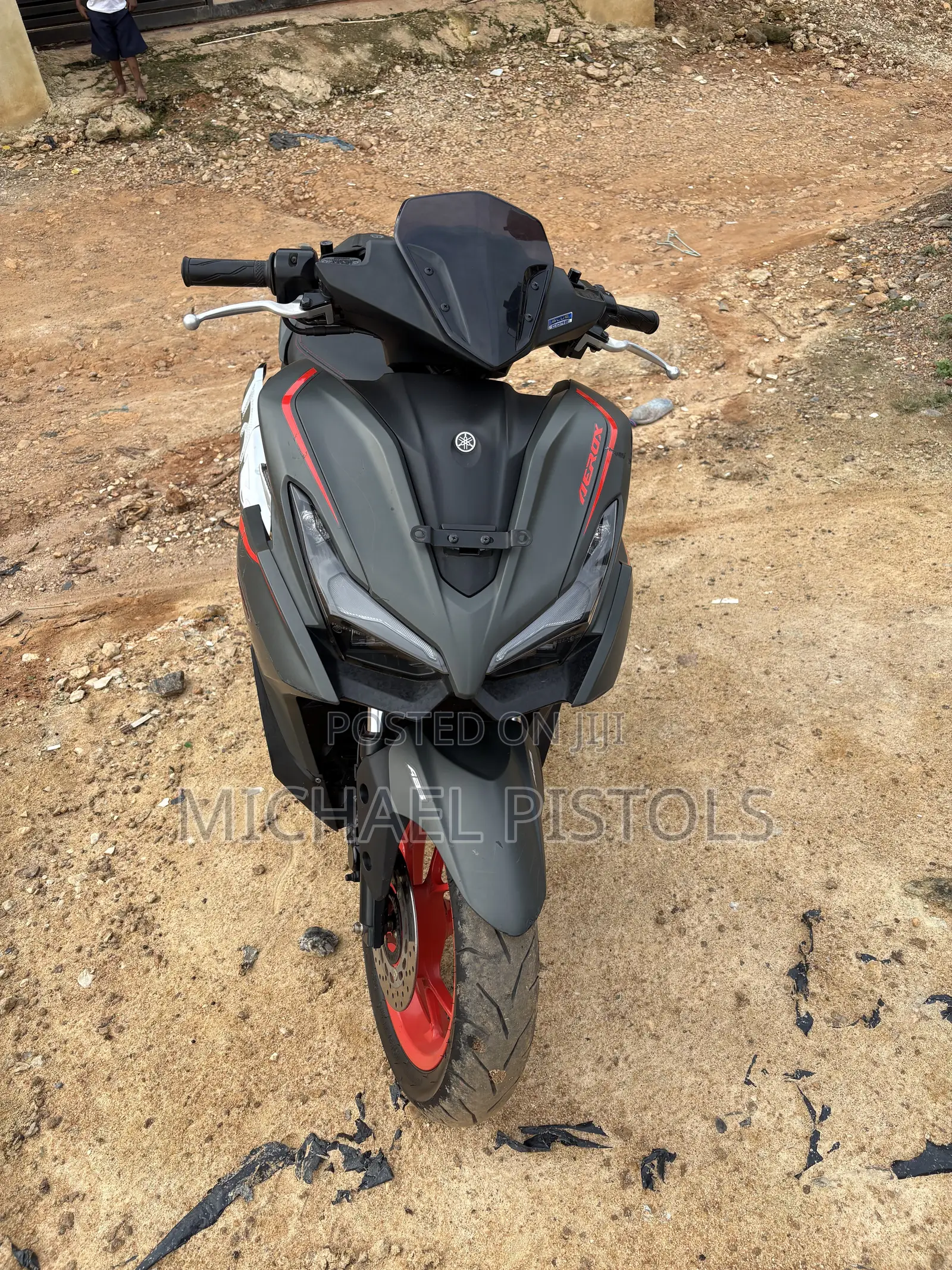 Yamaha NMAX 155 2025