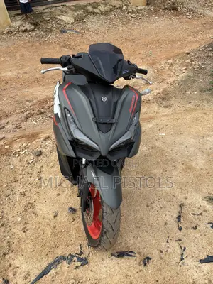 Yamaha NMAX 155 2025