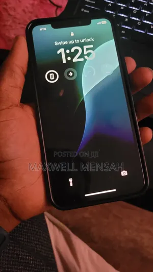 Apple iPhone XS Max 256 GB Black