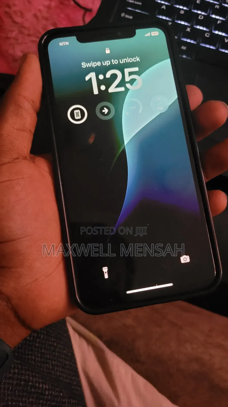Apple iPhone XS Max 256 GB Black