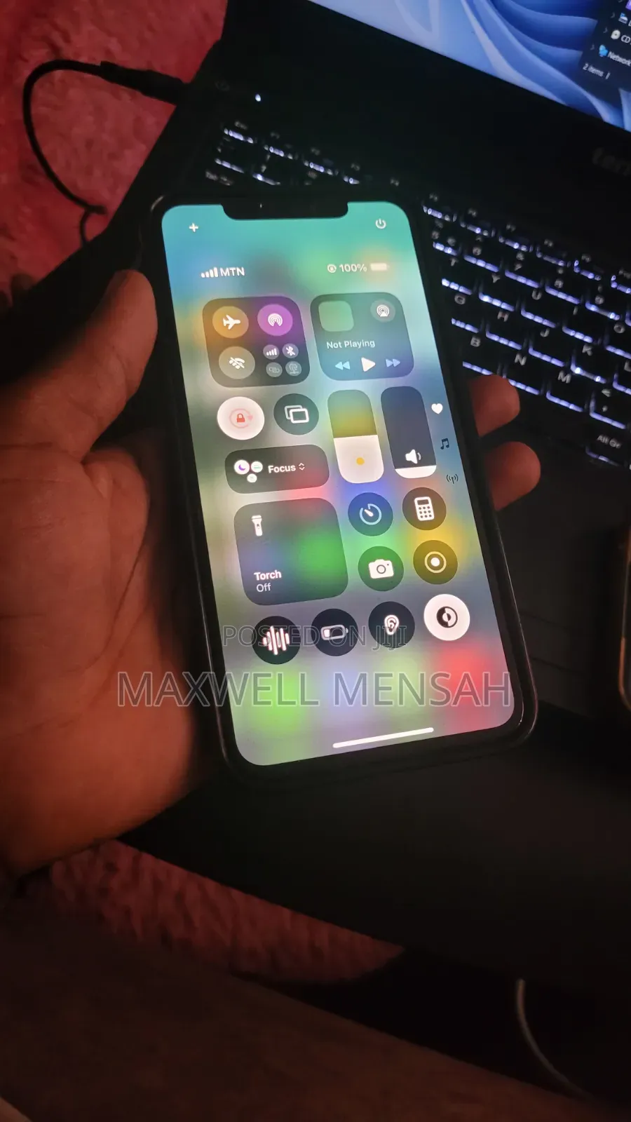 Apple iPhone XS Max 256 GB Black