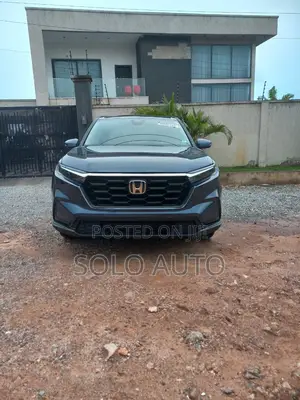 Honda CR-V EX AWD 2024 Blue