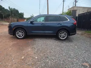 Honda CR-V EX AWD 2024 Blue