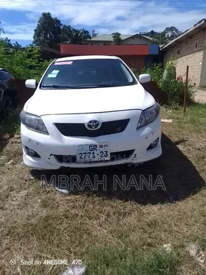 Toyota Corolla LE 4dr Sedan (1.8L 4cyl 4A) 2013 White