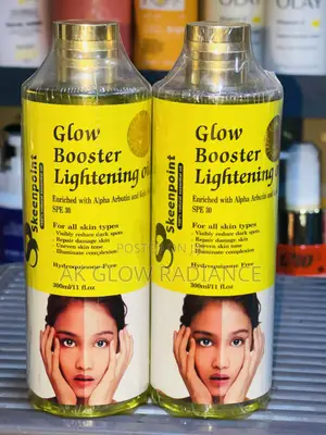 Glow Booster Oil