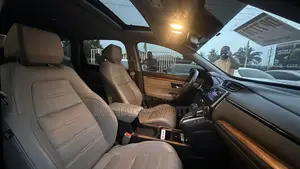Honda CR-V Touring AWD 2020 Red