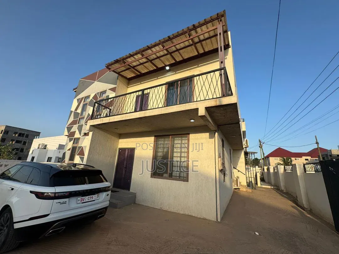 2bdrm Apartment in East Legon Hills, Otano for rent