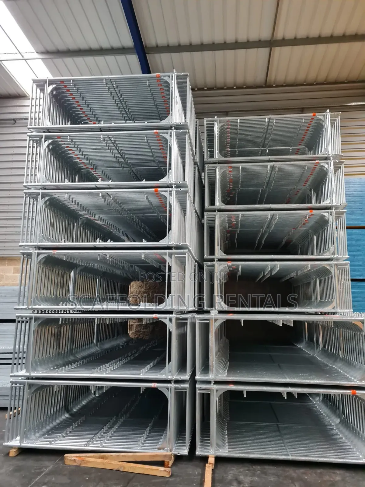 Brand New Scaffold for Sale