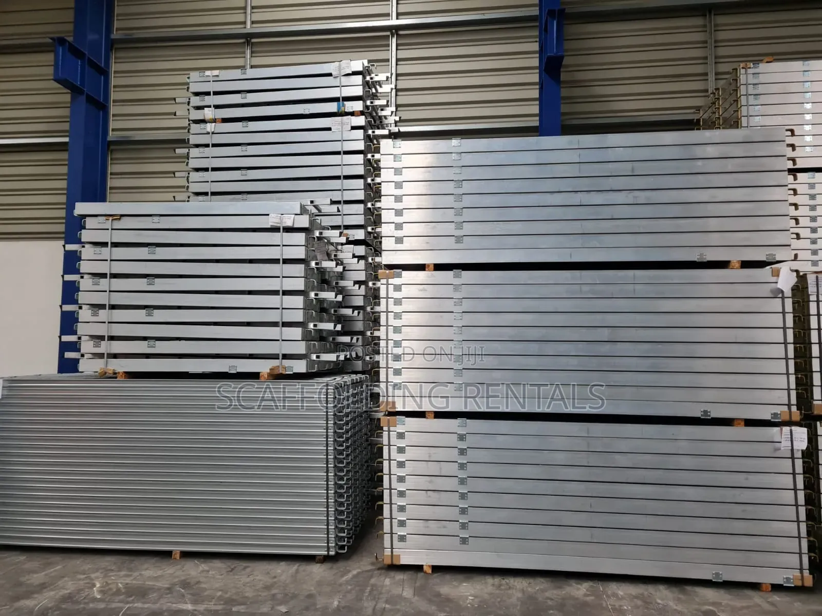 Brand New Scaffold for Sale