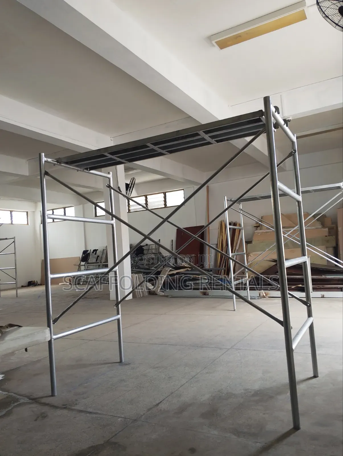 Brand New Scaffold for Sale